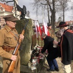 Dzień Pamięci Żołnierzy Wyklętych w Żywcu i Bielsku-Białej - 2021