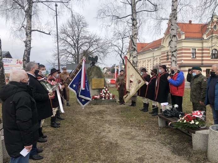 Dzień Pamięci Żołnierzy Wyklętych w Żywcu i Bielsku-Białej - 2021