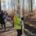 Trzebnica. Droga Krzyżowa w duchu Camino