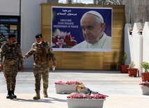 Wizyta w Iraku to najbardziej niebezpieczna podróż papieża