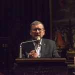 Jacek Pulikowski z konferencją w Gdańsku