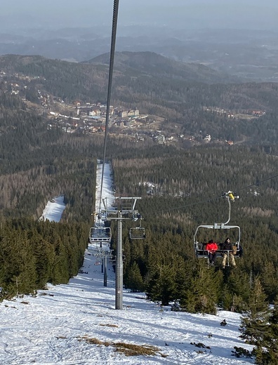 Śnieżka i okolice