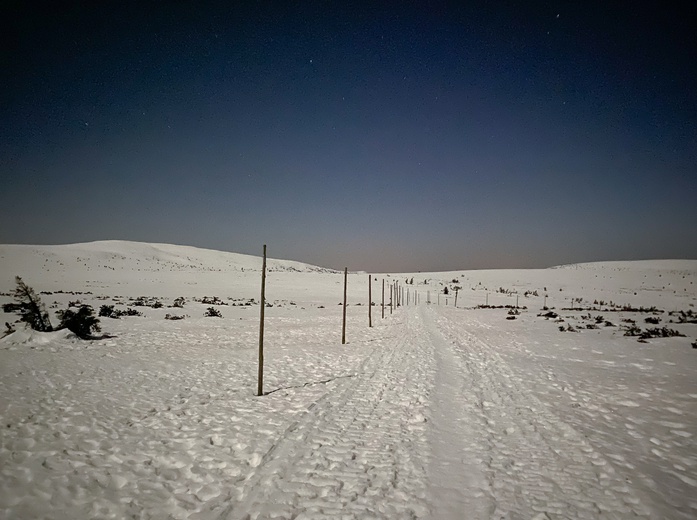 Śnieżka i okolice