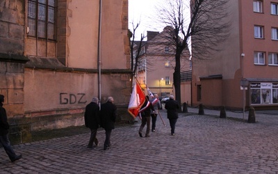 Jelenia Góra pamięta o żołnierzach wyklętych