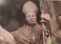 Stefan Wyszyński, biskup lubelski.