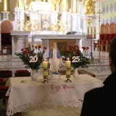 Jubileusz janowskiego Legionu Maryi 