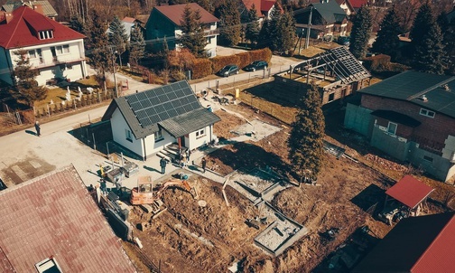 Olszowice. Mają już klucze do nowego domu