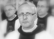 Śp. Jan Andrzejewski