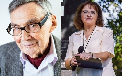 Marian Turski i Anna Brzyska laureatami Nagrody im. ks. Musiała