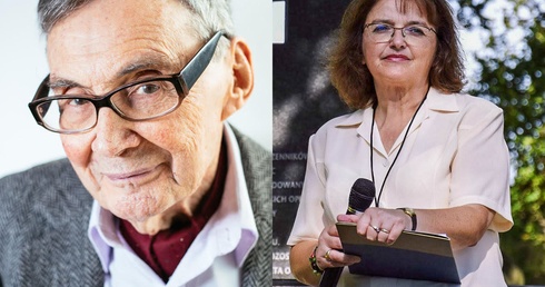 Marian Turski i Anna Brzyska laureatami Nagrody im. ks. Musiała