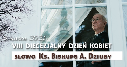 Bp Andrzej F. Dziuba.