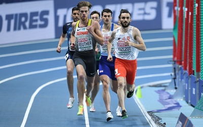 Lekkoatletyczna HME - niedziela może być dla Polaków; wiele szans medalowych