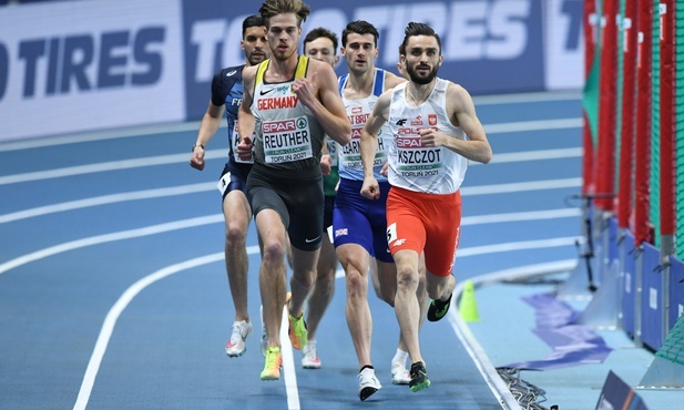 Lekkoatletyczna HME - niedziela może być dla Polaków; wiele szans medalowych