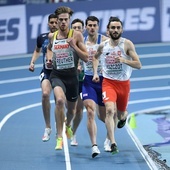 Lekkoatletyczna HME - niedziela może być dla Polaków; wiele szans medalowych