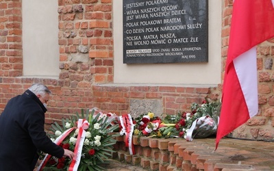 Prawdy Polaków spod Znaku Rodła przypomniane we Wrocławiu