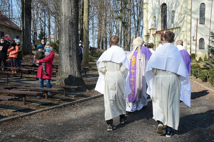 25 lat sanktuarium św. Józefa w Prudniku