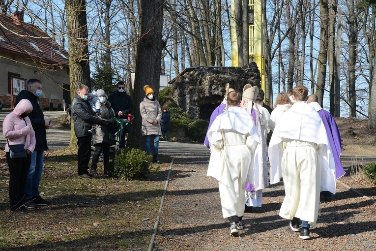 25 lat sanktuarium św. Józefa w Prudniku