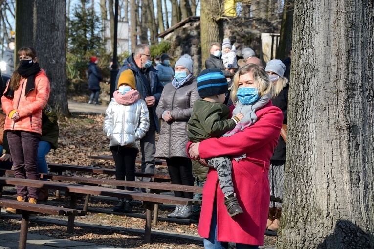 25 lat sanktuarium św. Józefa w Prudniku