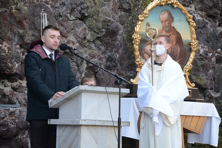 25 lat sanktuarium św. Józefa w Prudniku