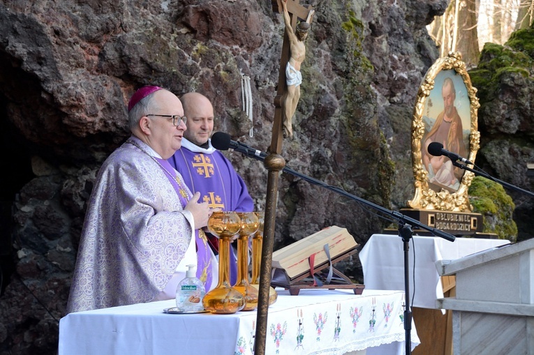 25 lat sanktuarium św. Józefa w Prudniku