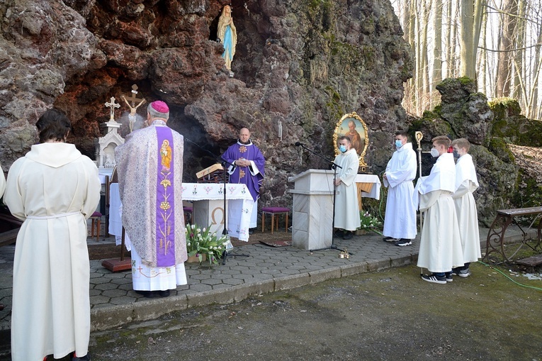 25 lat sanktuarium św. Józefa w Prudniku