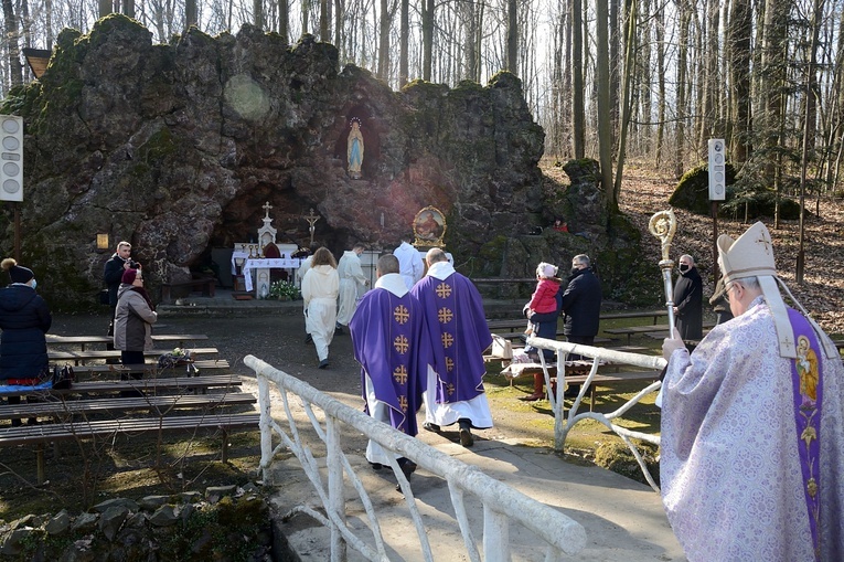 25 lat sanktuarium św. Józefa w Prudniku