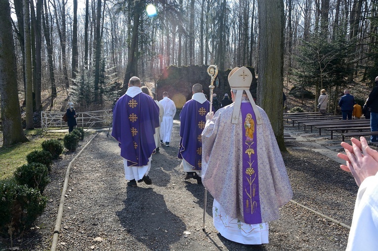 25 lat sanktuarium św. Józefa w Prudniku