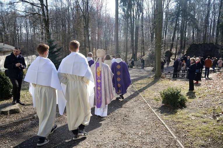25 lat sanktuarium św. Józefa w Prudniku