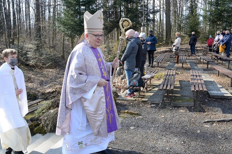 25 lat sanktuarium św. Józefa w Prudniku