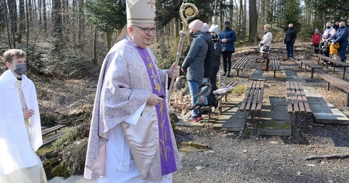 Rachunek sumienia z miłości do Kościoła