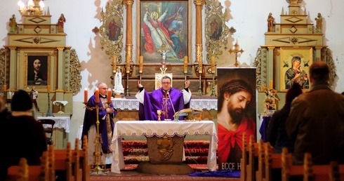Uroczystości w Milejewie 