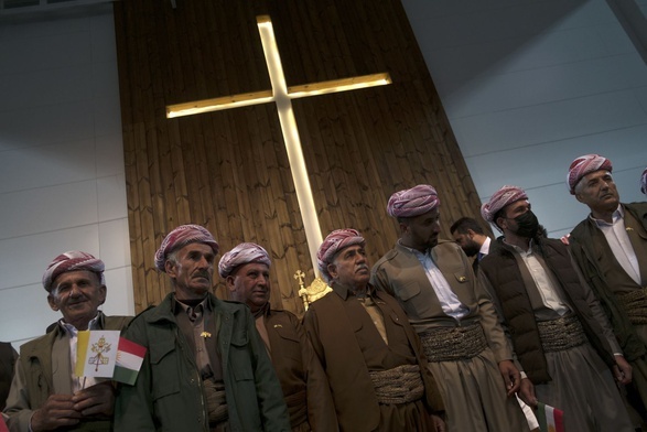 Kurdyjscy chrześcijanie