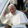 "Papież bardzo szczęśliwy i wzruszony podróżą"