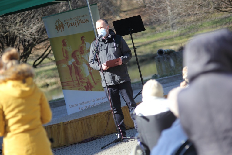 Koncert dla mieszkańców DPS