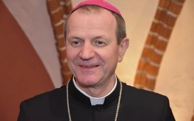 Abp Tadeusz Wojda SAC.