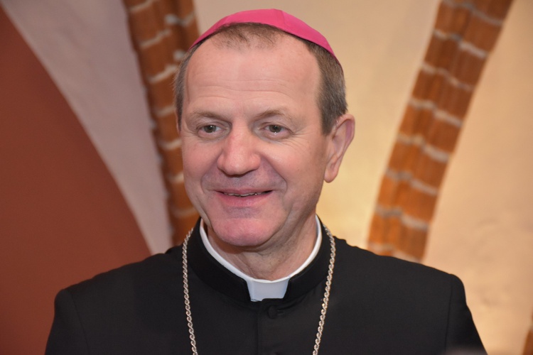 Abp Tadeusz Wojda SAC.