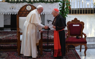 Irak po wizycie papieża: Ludzie mówili: "Kogo wy macie!?". Wy, chrześcijanie, macie prawdziwy skarb