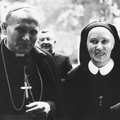 ▲	Cenił ją kard. Karol Wojtyła.