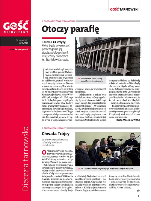 Gość Tarnowski 10/2021