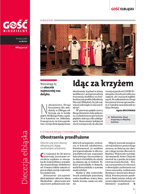 Gość Elbląski 10/2021