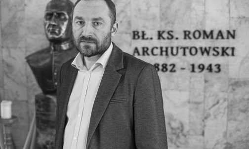 "Zbiera to, co zasiał". Przyjaciele i uczniowie wspominają Tomasza Kowalczyka