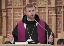 Franciszkańskie rekolekcje z bp. Kawą w Gdyni