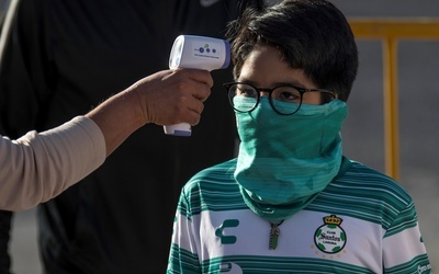 Meksyk zamierza nabyć dodatkowe 22 mln dawek chińskich szczepionek na Covid-19