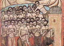 Świętych Czterdziestu Męczenników z Sebasty