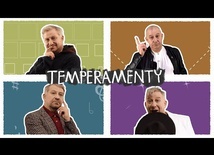 Temperamenty | ks. Mirosław Maliński MALINA