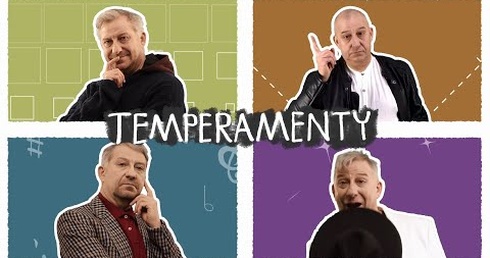 Temperamenty | ks. Mirosław Maliński MALINA