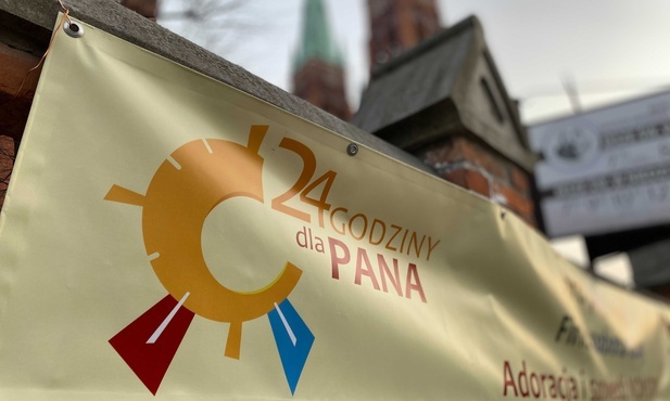 Rybnik. „24 godziny dla Pana” – papieska inicjatywa modlitewna w piątek i sobotę