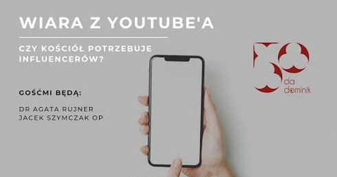 Wiara z Youtube'a. Czy Kościół potrzebuje influencerów?