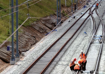 Ponad 2 mld euro ma kosztować zapisana w Krajowym Planie Odbudowy modernizacja torów kolejowych, która obejmie 530 km torów.