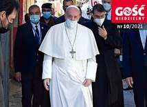 W najnowszym GN: Najtrudniejsza podróż Franciszka